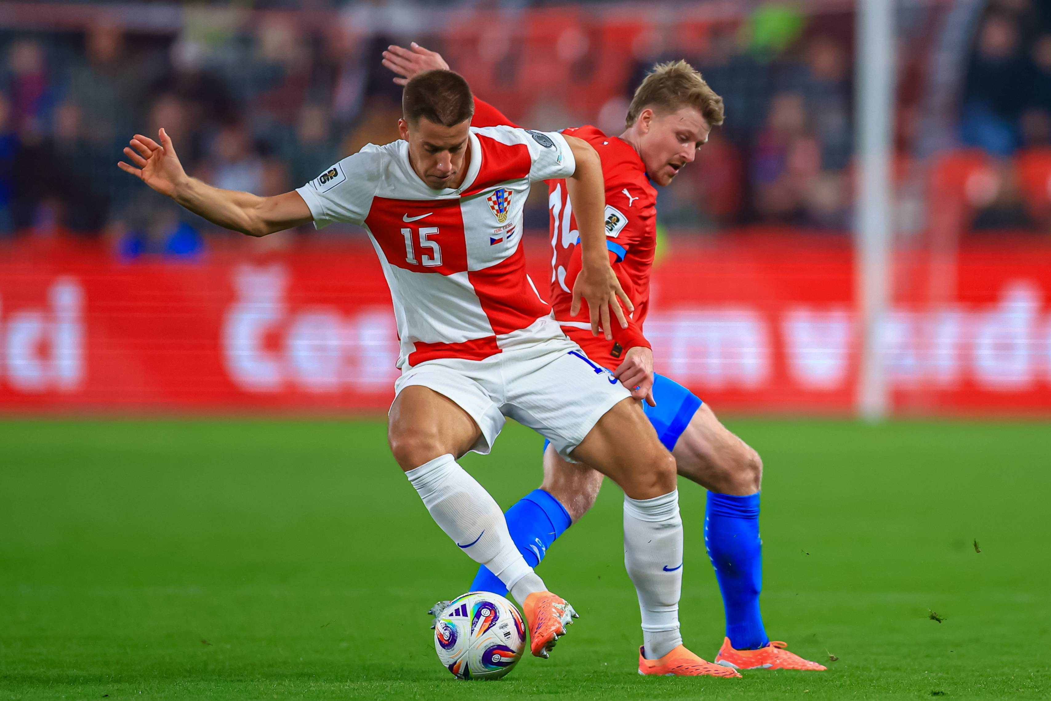 捷克vs克罗地亚谁赢了